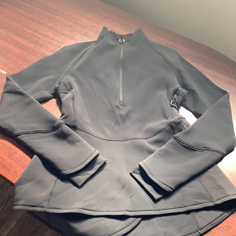 Lululemon Half Zip